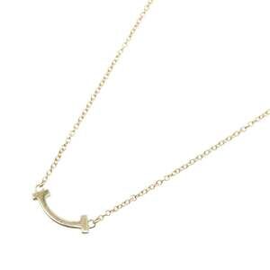 TIFFANY 18k Gold Necklace